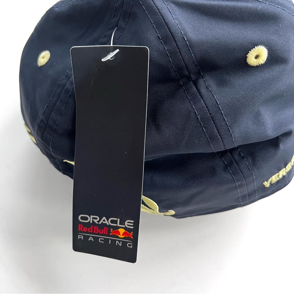 Oracle Red Bull Racing Navy Cap - Picture 4 of 8
